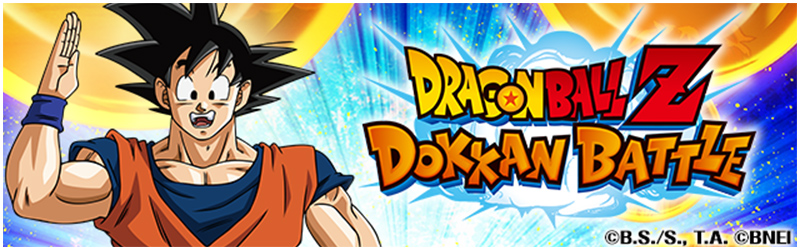 DRAGON BALL Z DOKKAN BATTLE