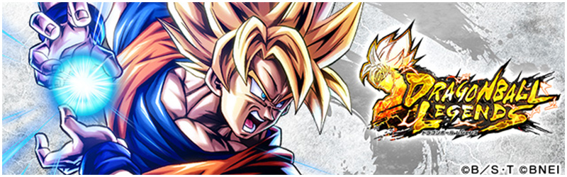 DRAGON BALL LEGENDS