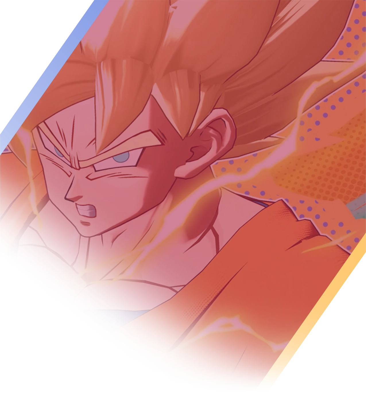 Super Saiyan Son Goku