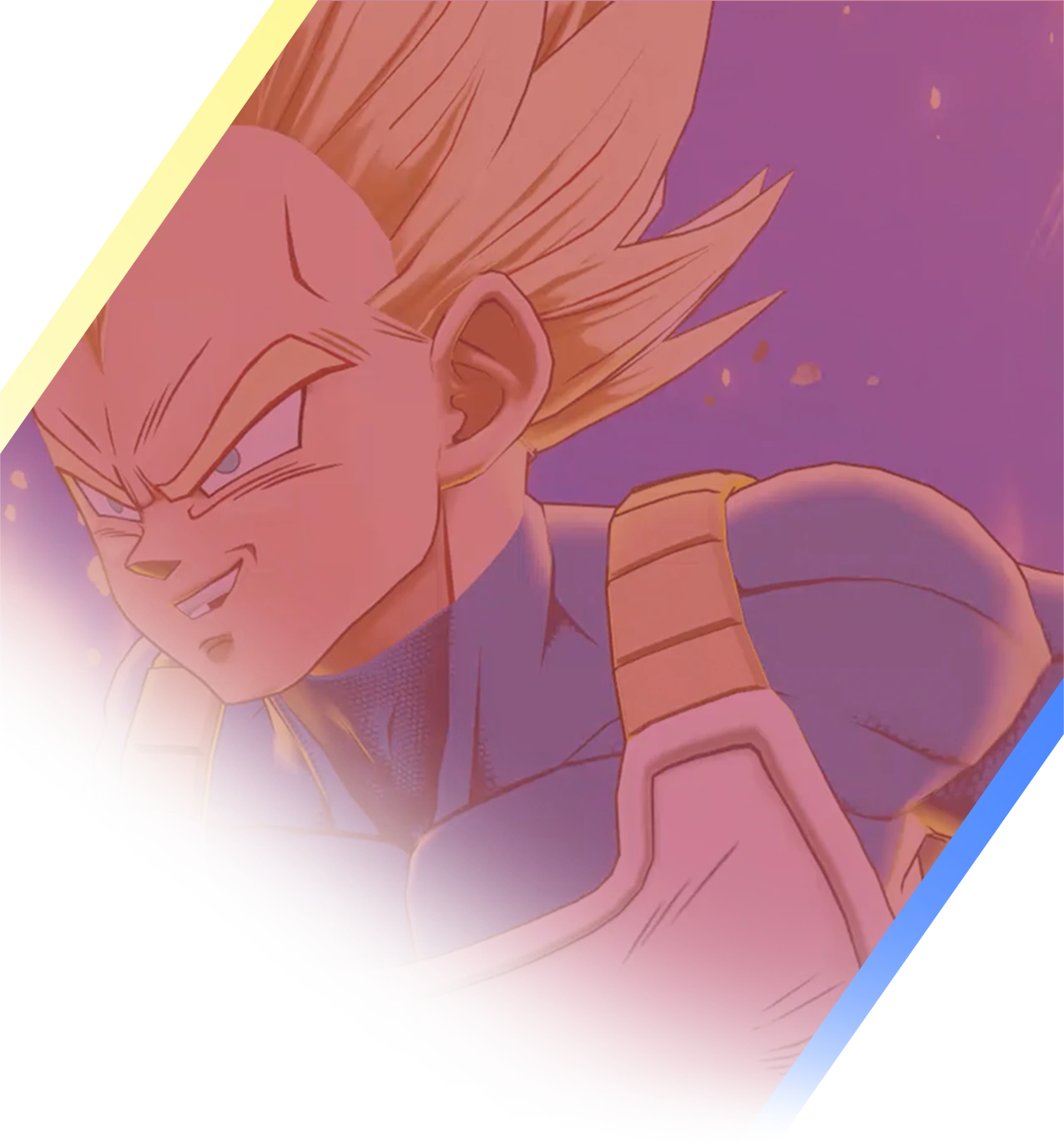 Super Saiyan Vegeta
