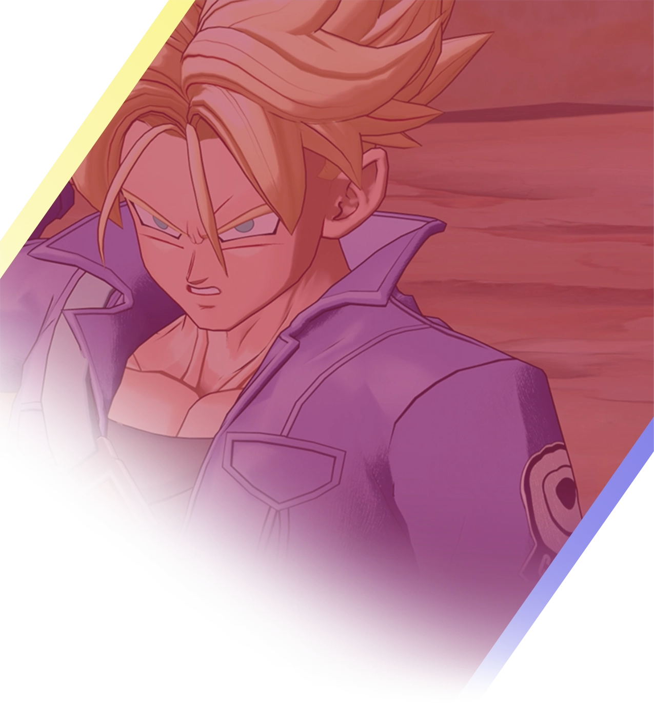 Super Saiyan Trunks (Teen)