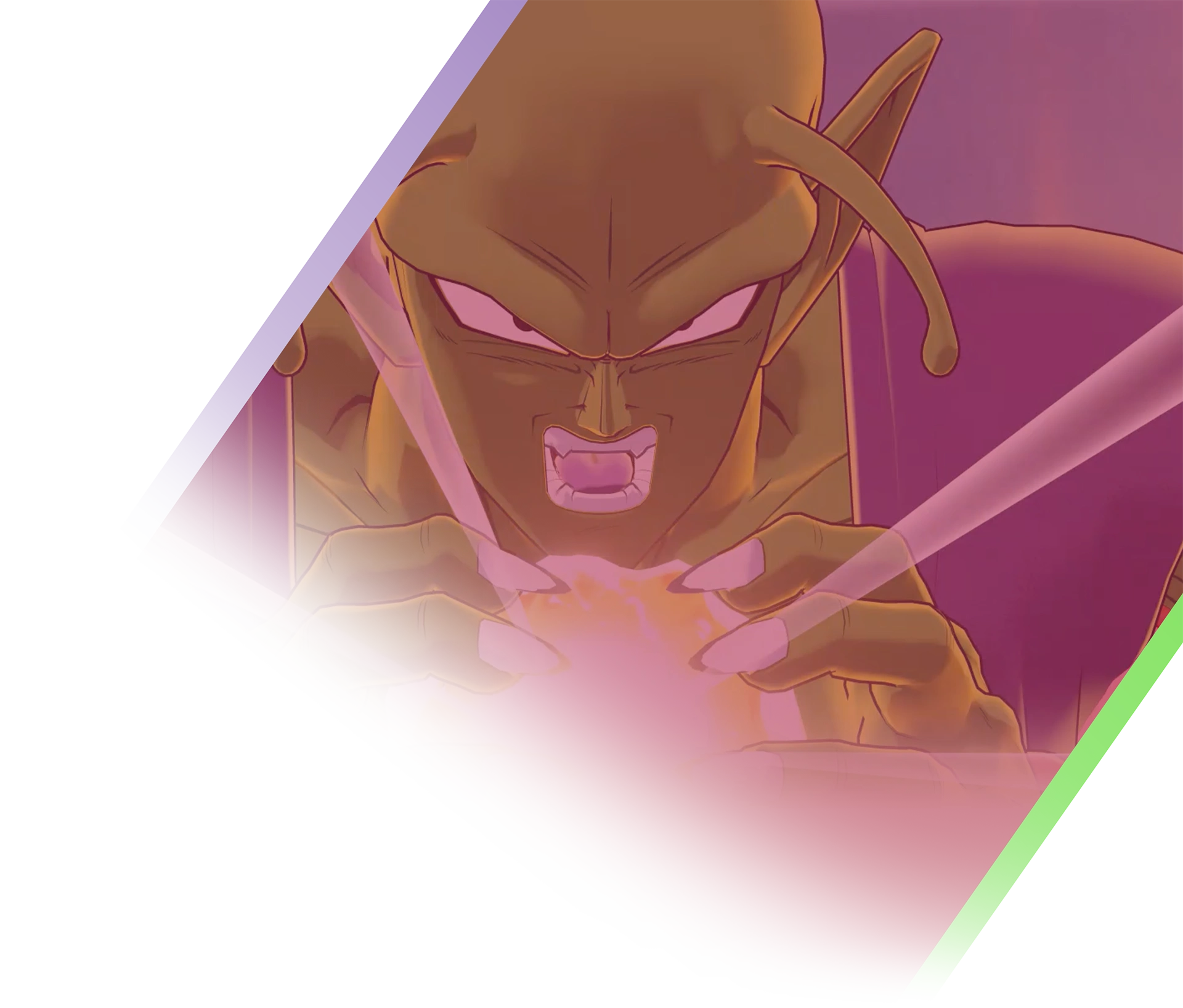 Piccolo — official artwork in Dragon Ball Gekishin Squadra