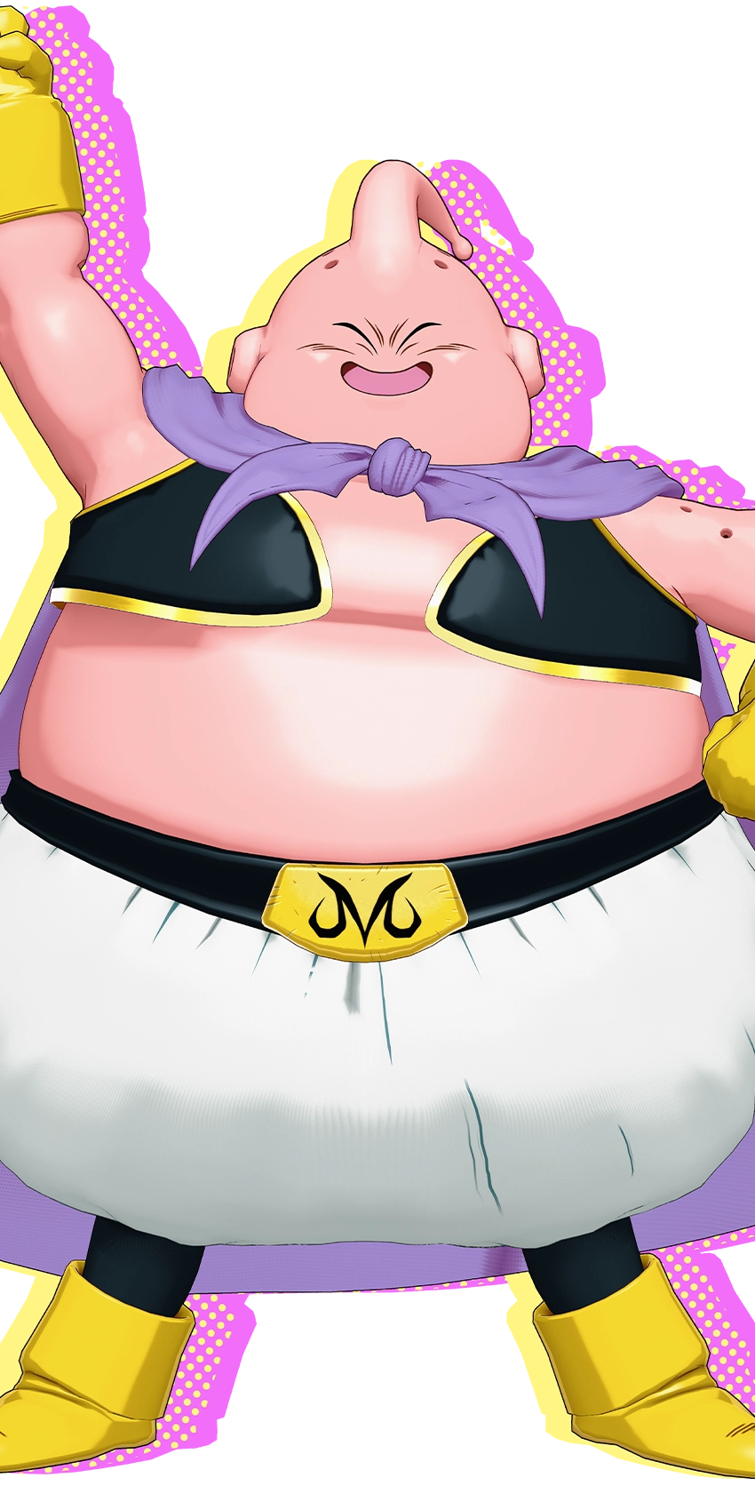 Majin Buu (Good)