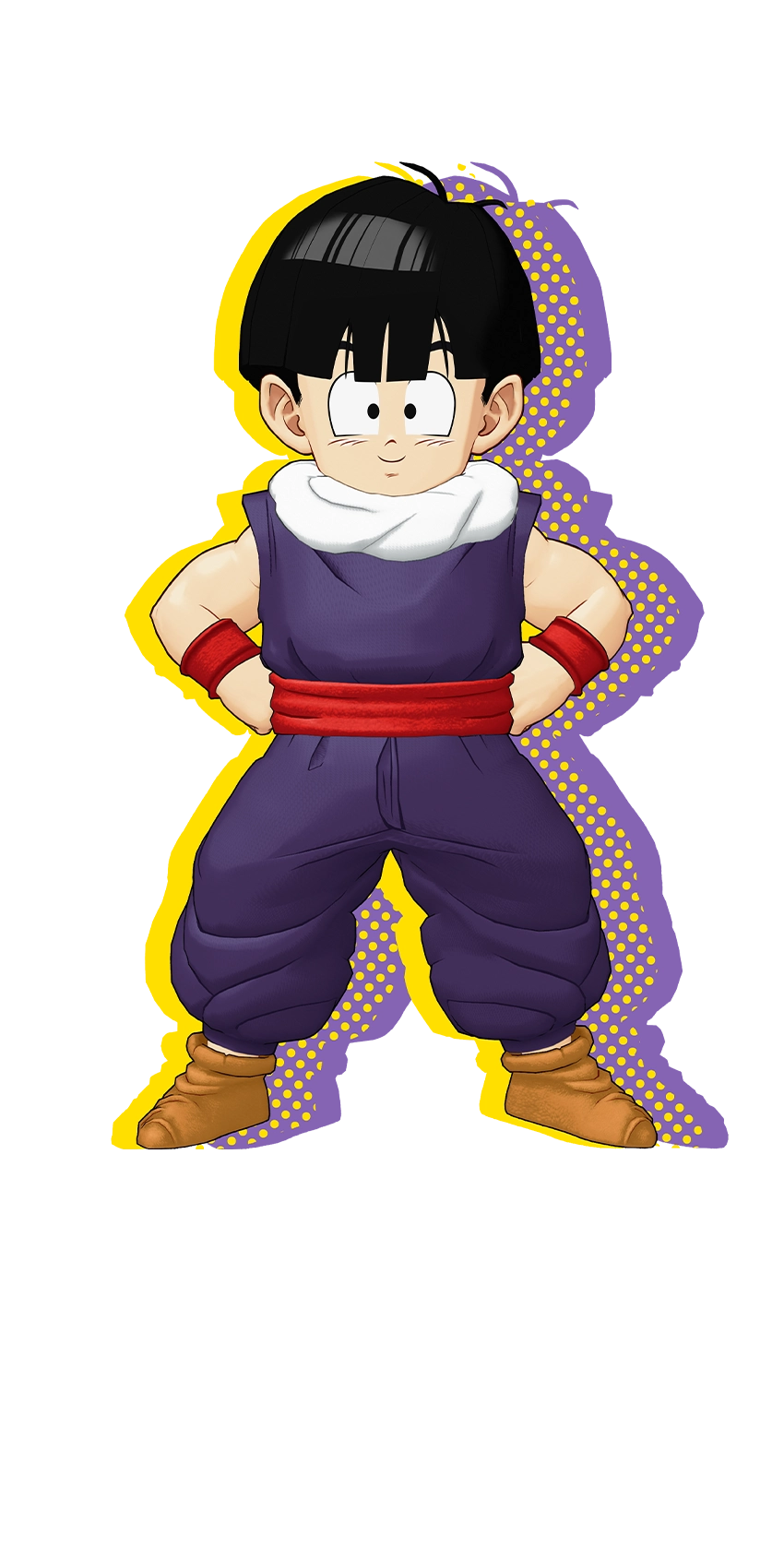 Son Gohan (Kid)