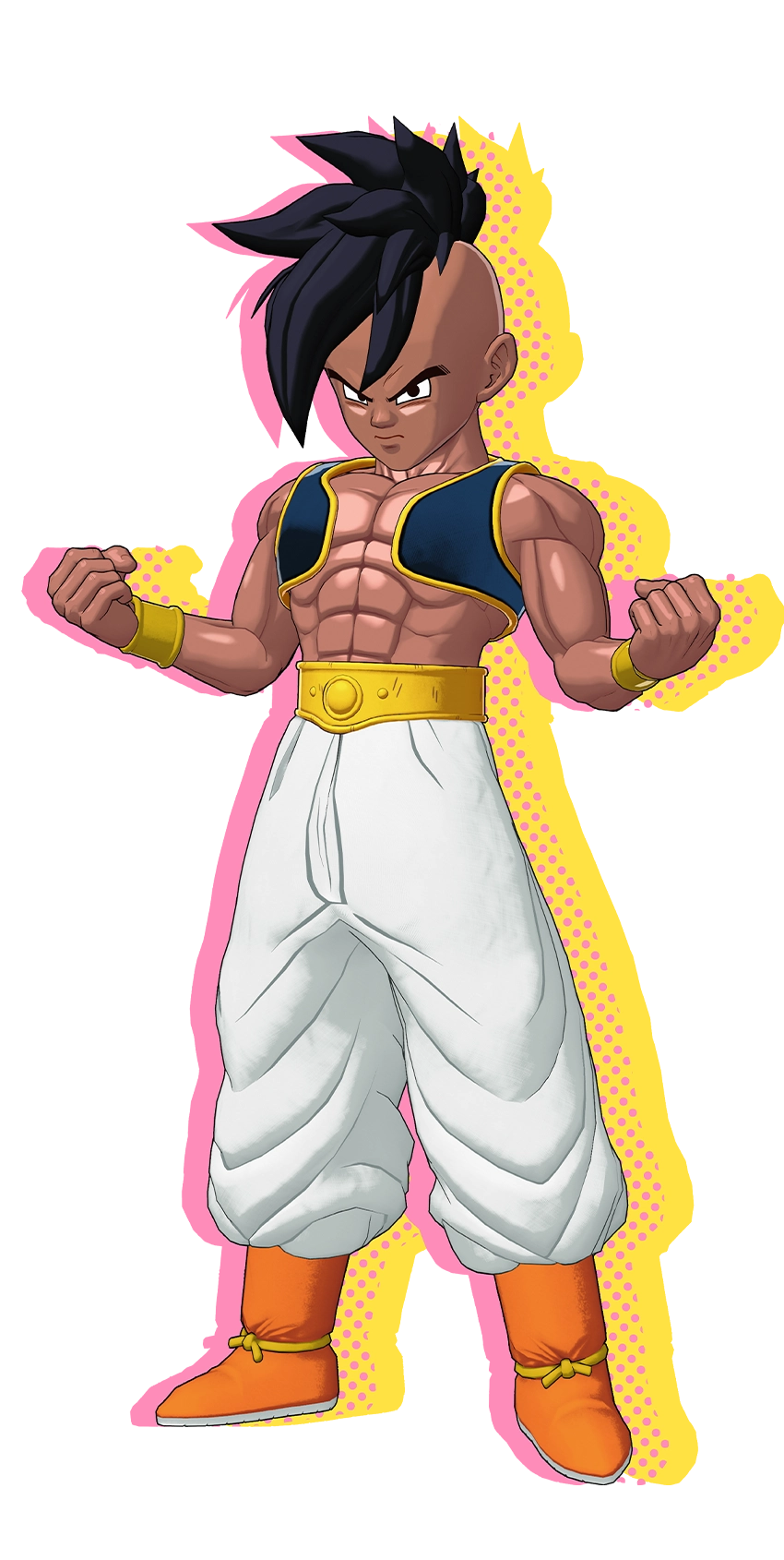 Super Uub