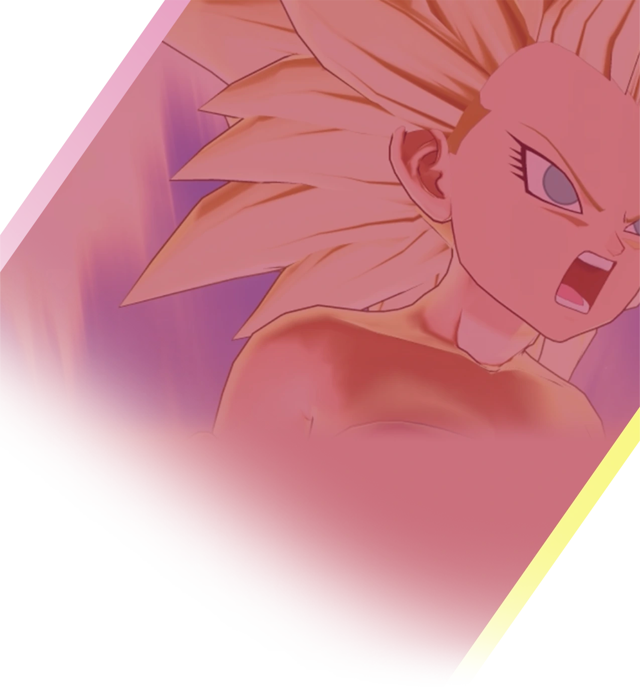 Super Saiyan 2 Caulifla