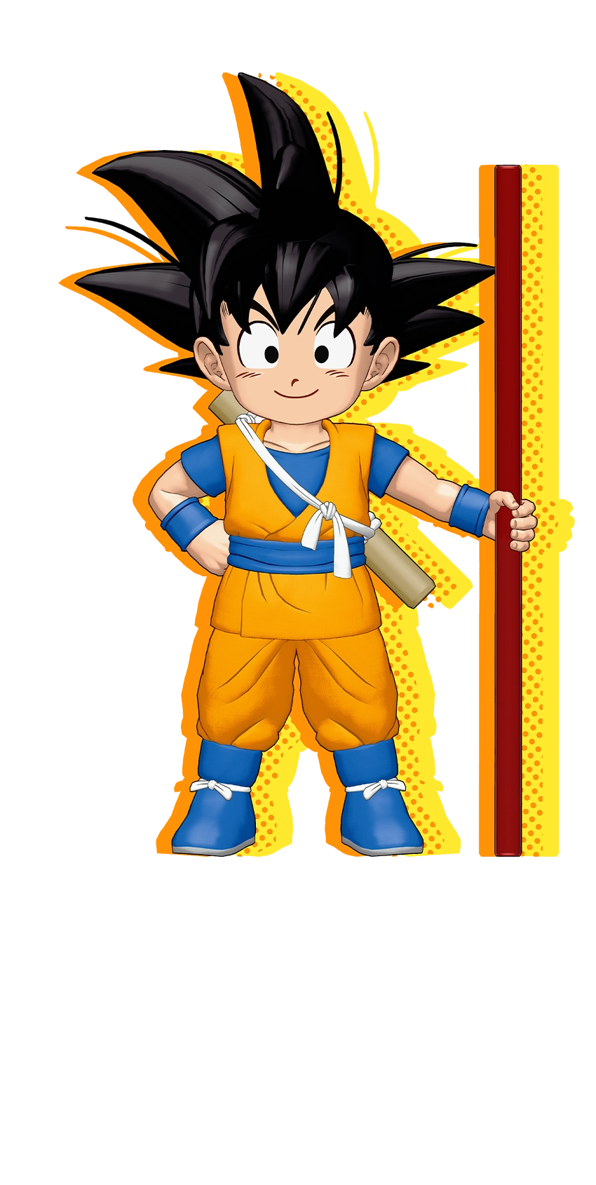 Son Goku (Mini)