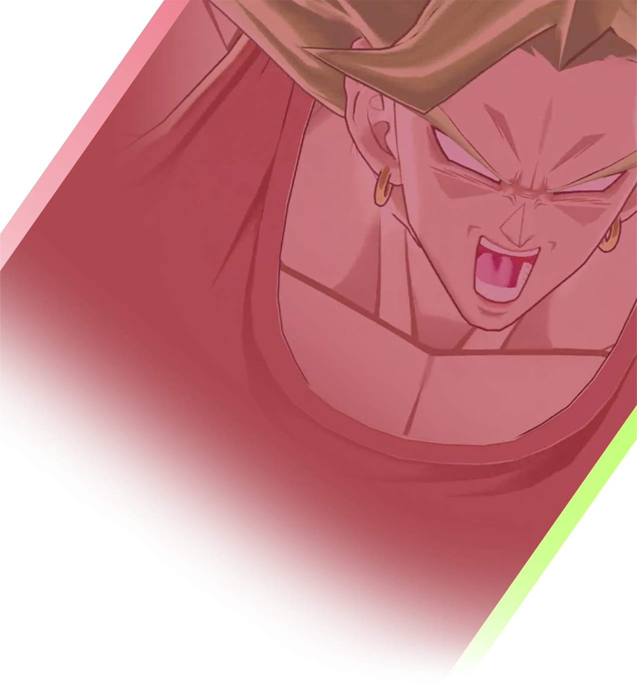 Super Saiyan Kale (Berserk)