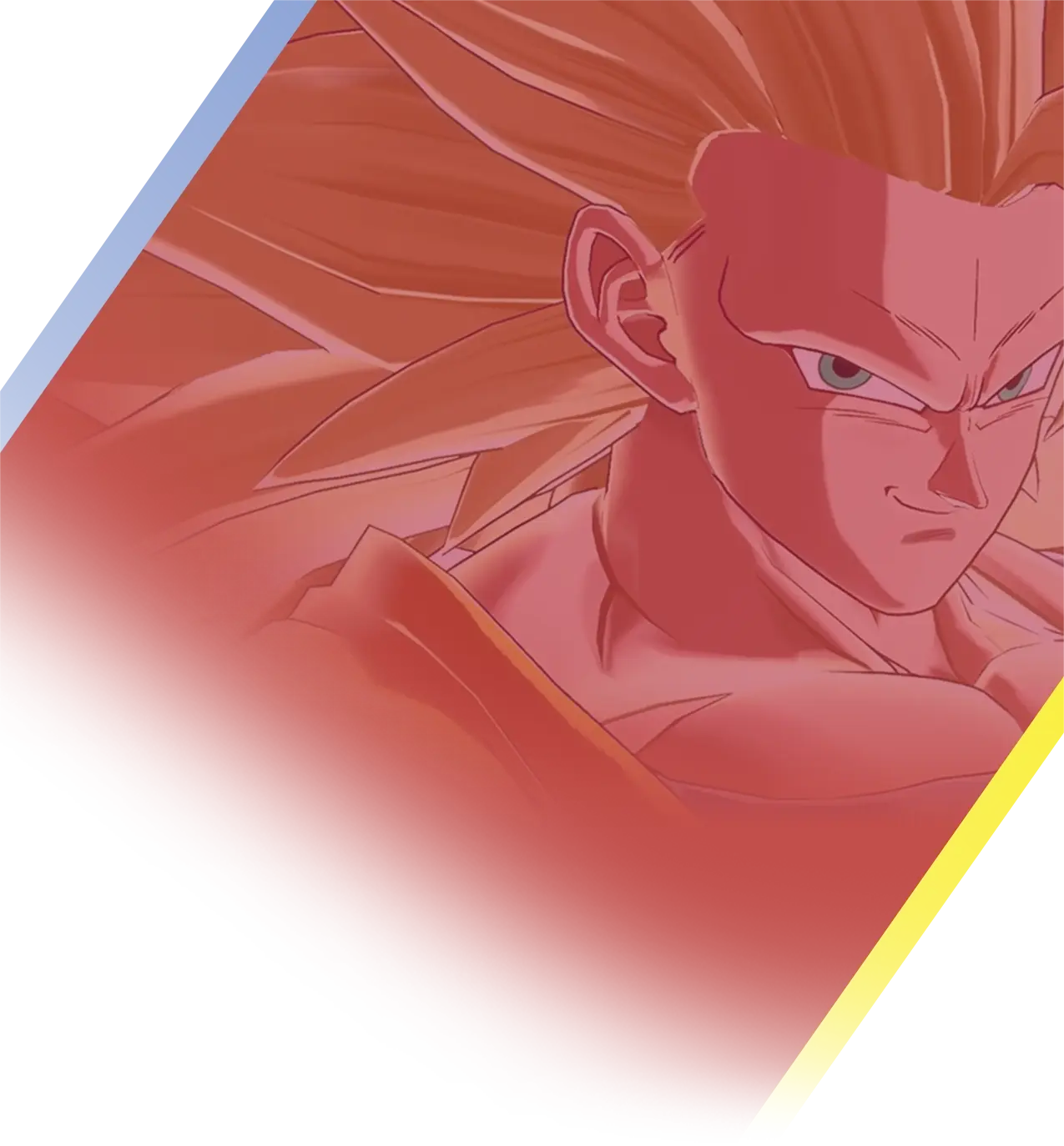 Super Saiyan 3 Son Goku