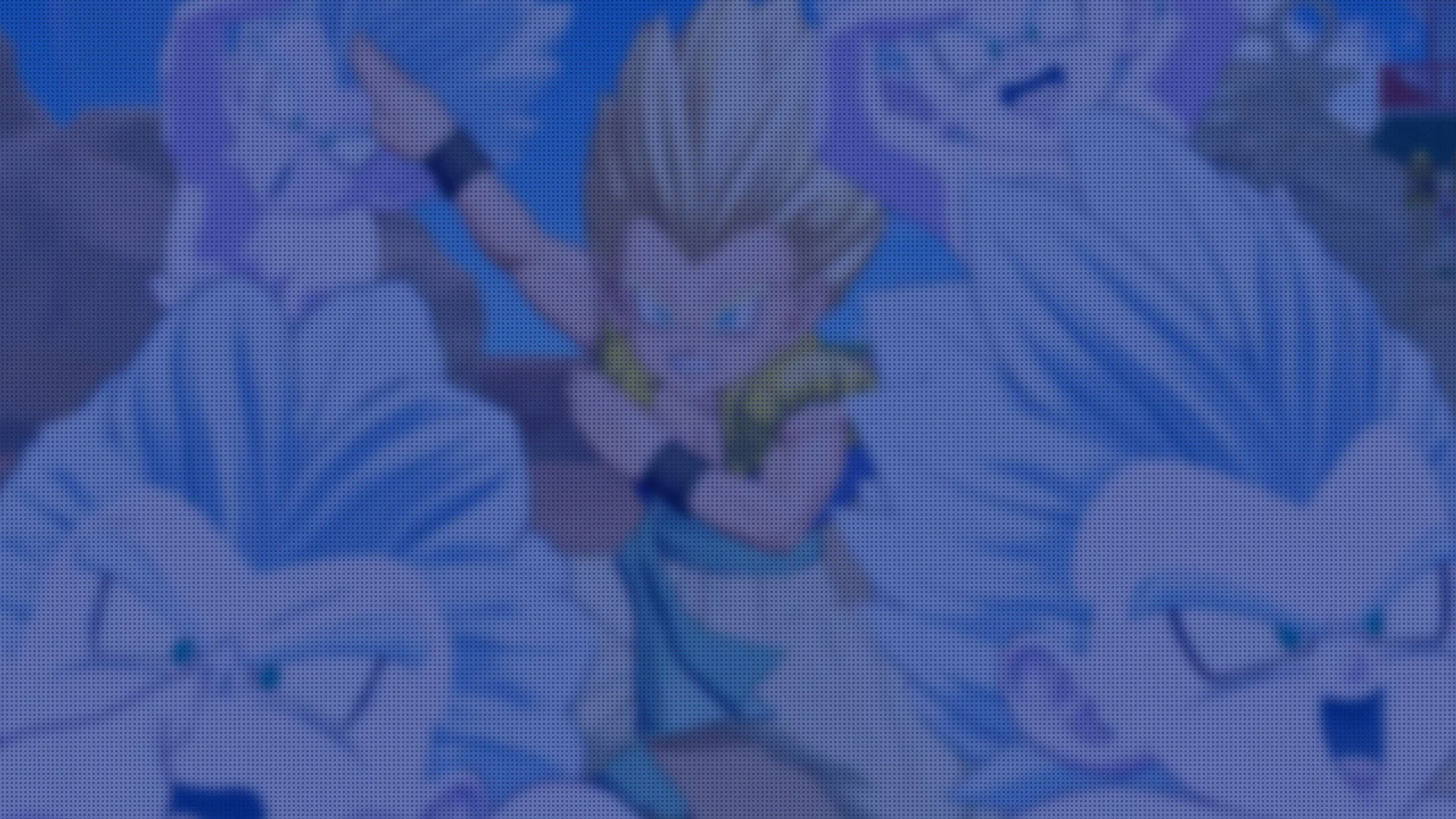 Super Saiyan Gotenks