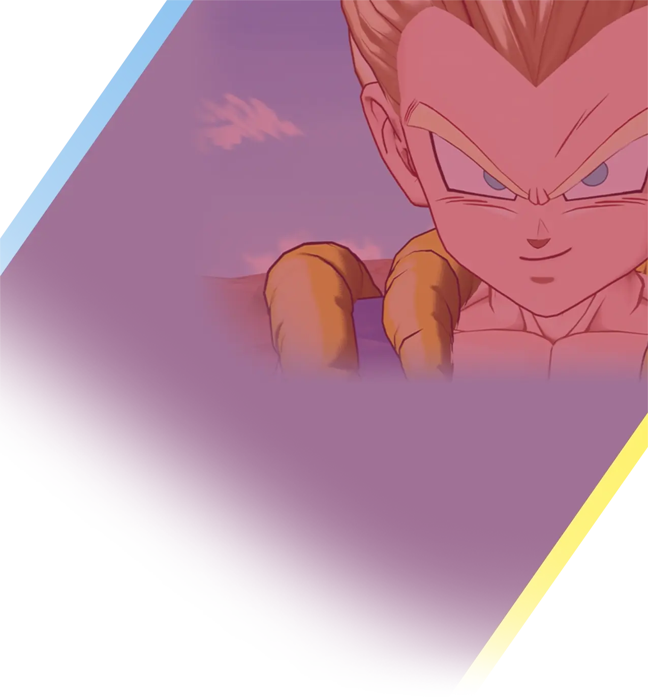 Super Saiyan Gotenks