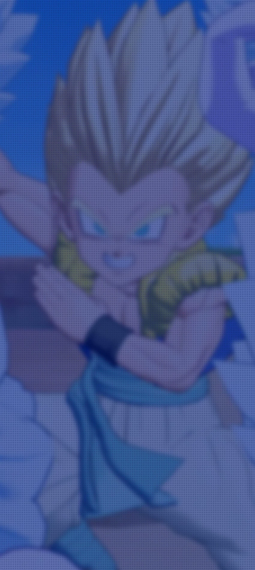 Super Saiyan Gotenks