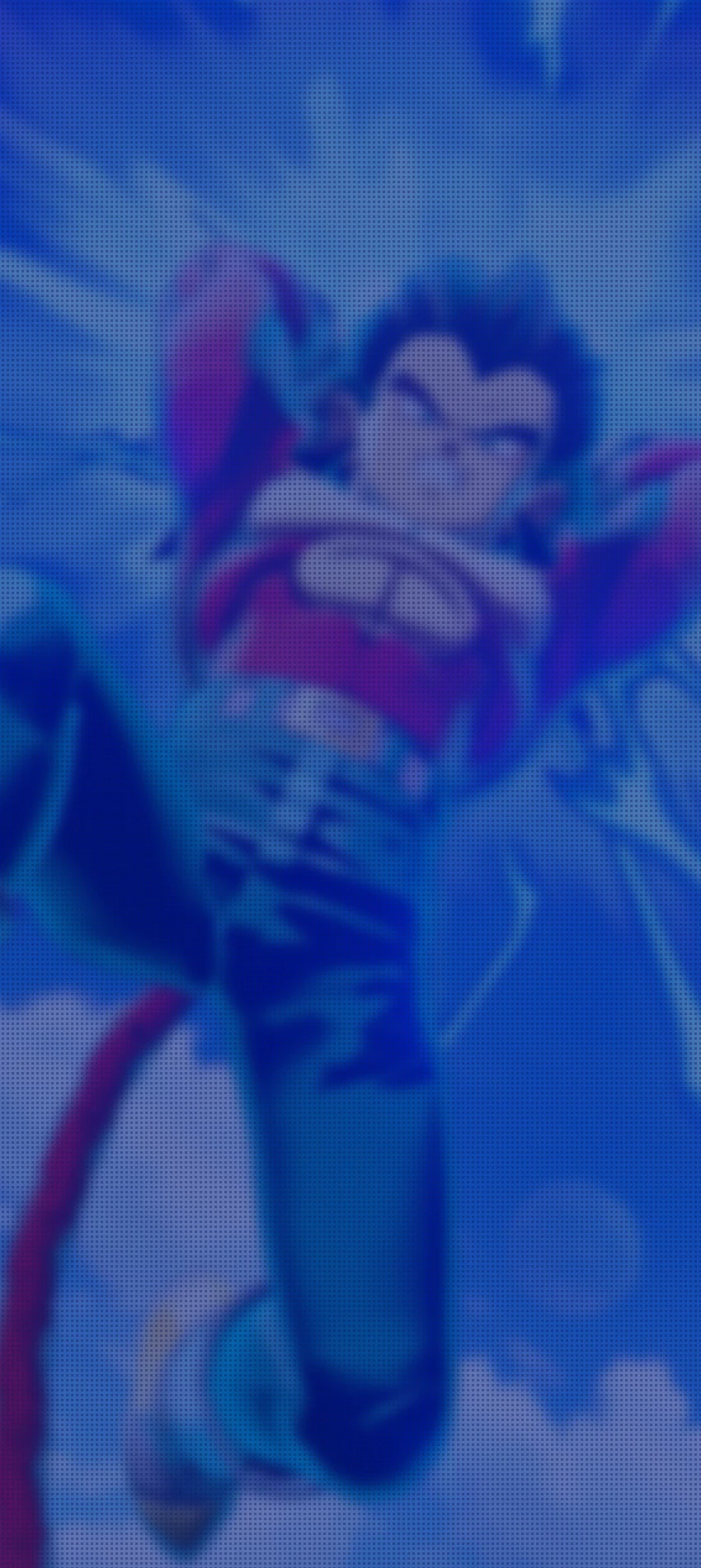 Super Saiyan 4 Vegeta
