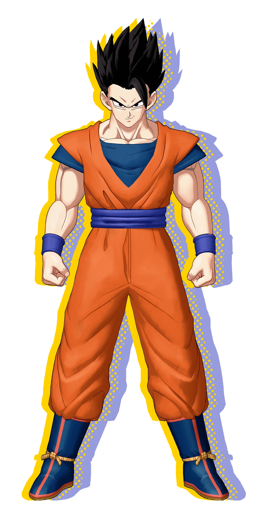 Ultimate Gohan