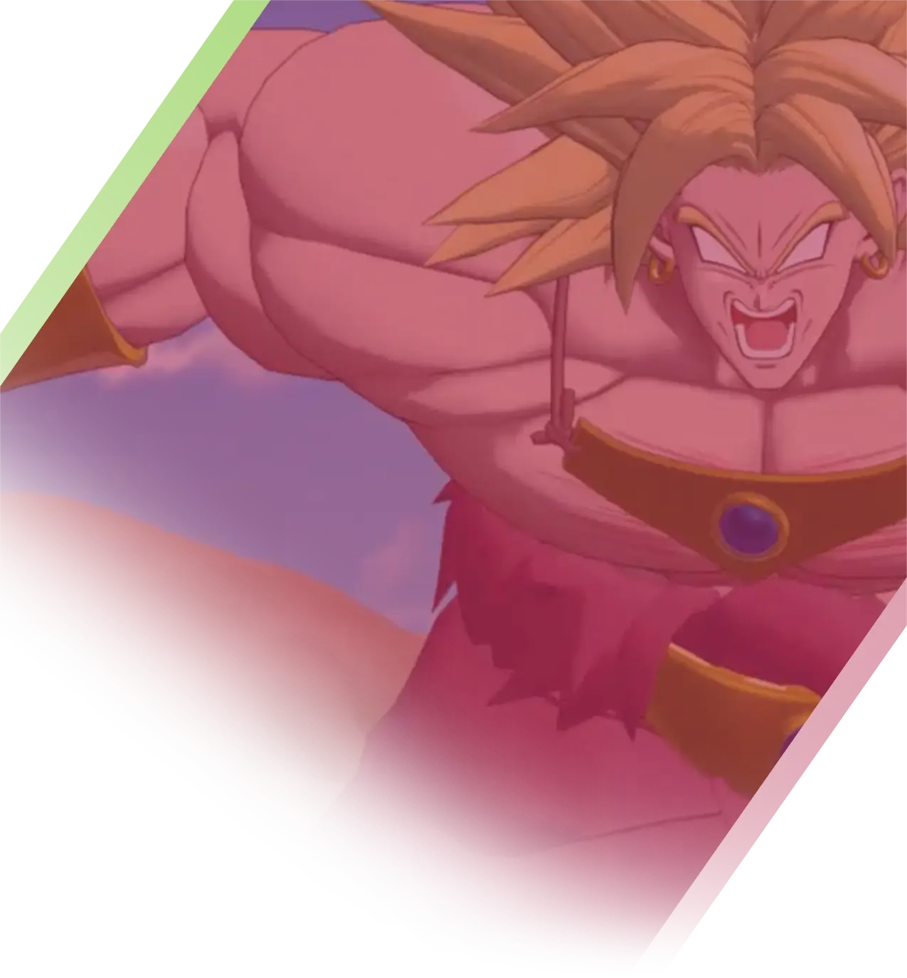 Legendary Super Saiyan Broly