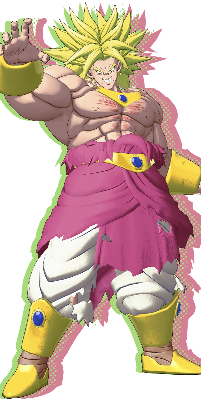 Legendary Super Saiyan Broly