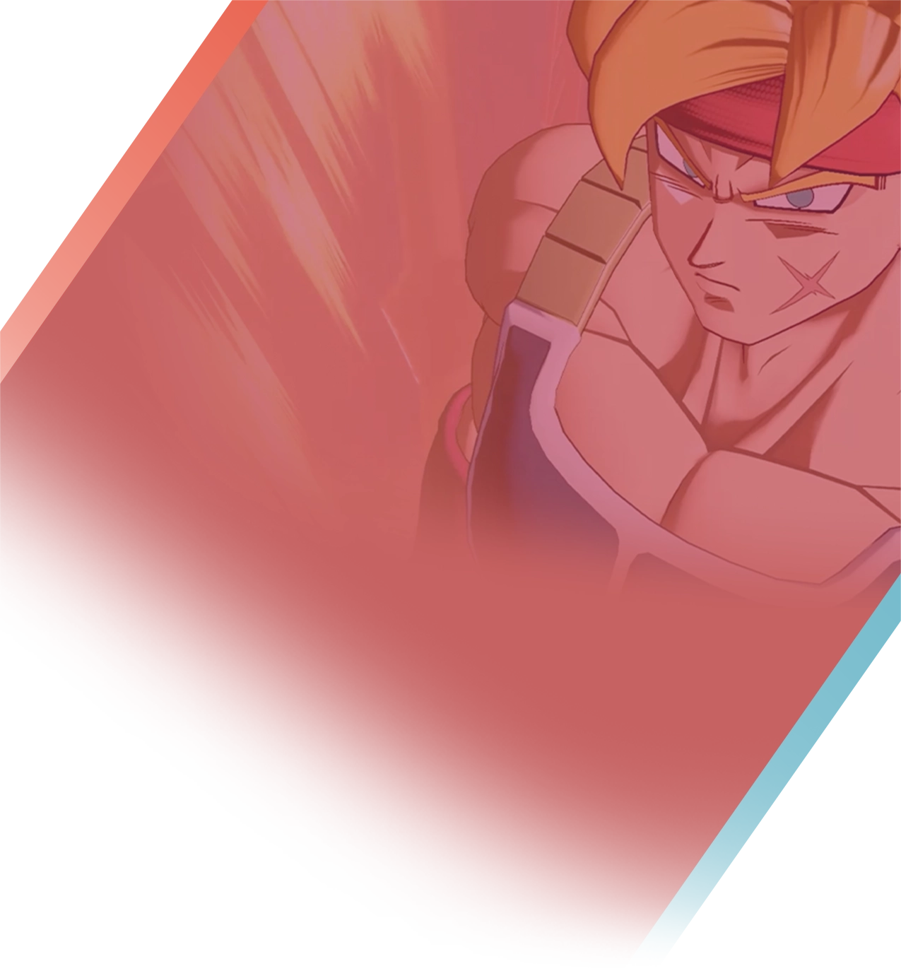 Super Saiyan Bardock