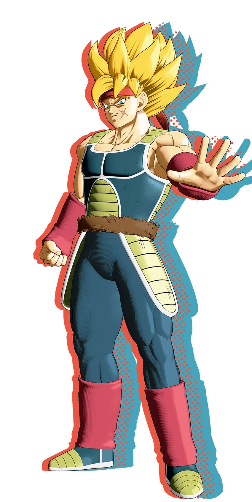 Super Saiyan Bardock