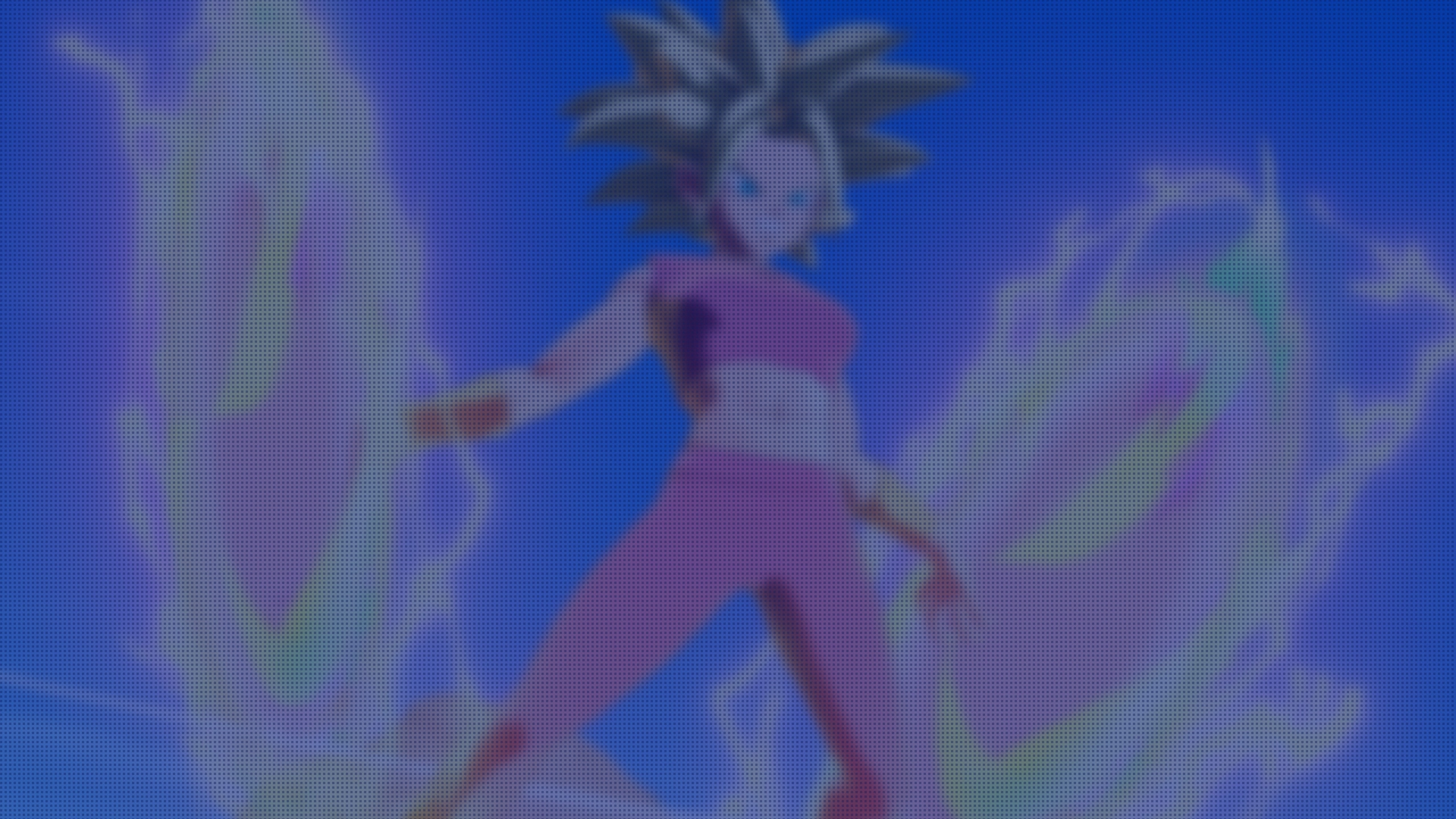 Super Saiyan 2 Kefla