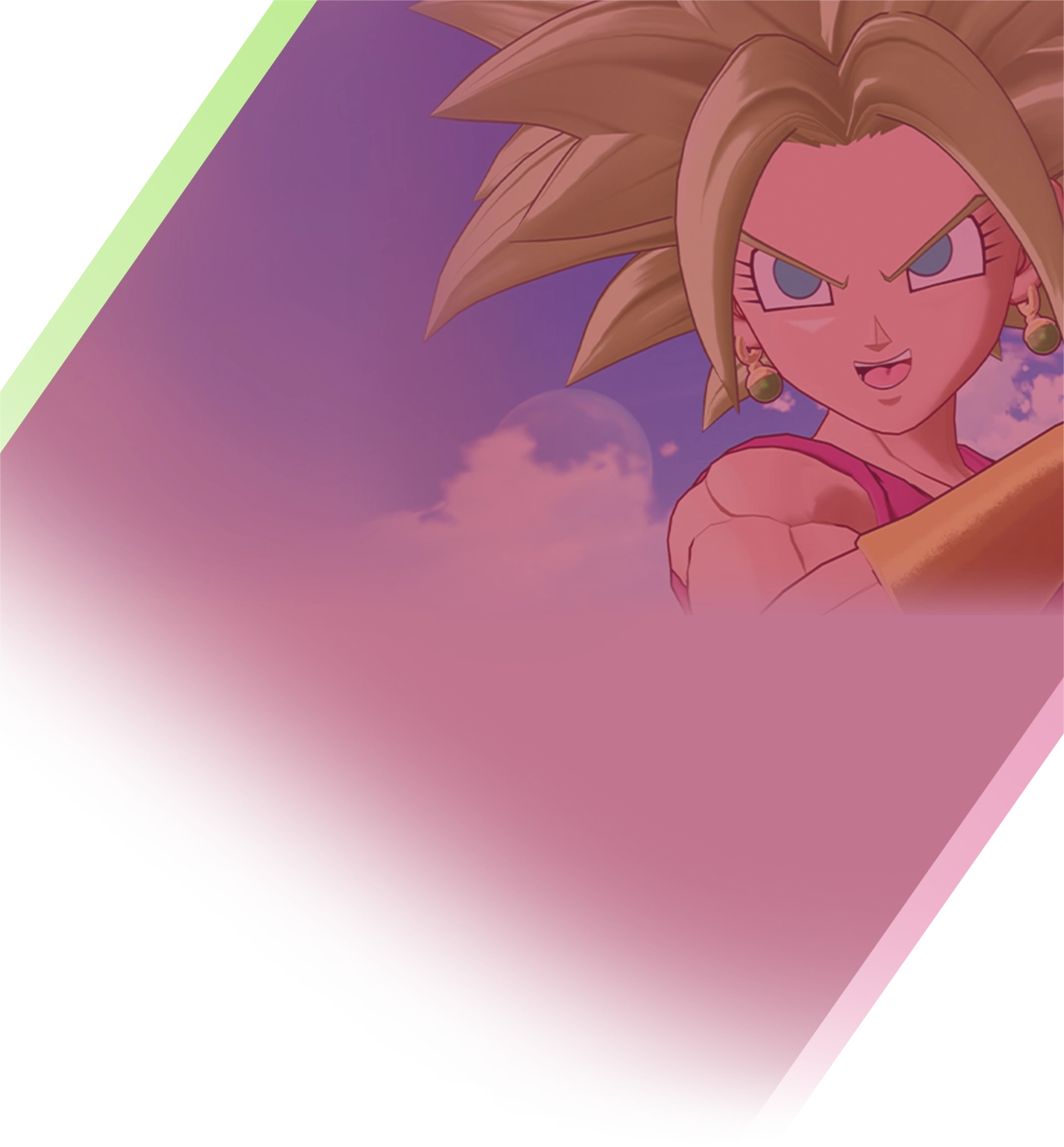 Super Saiyan 2 Kefla