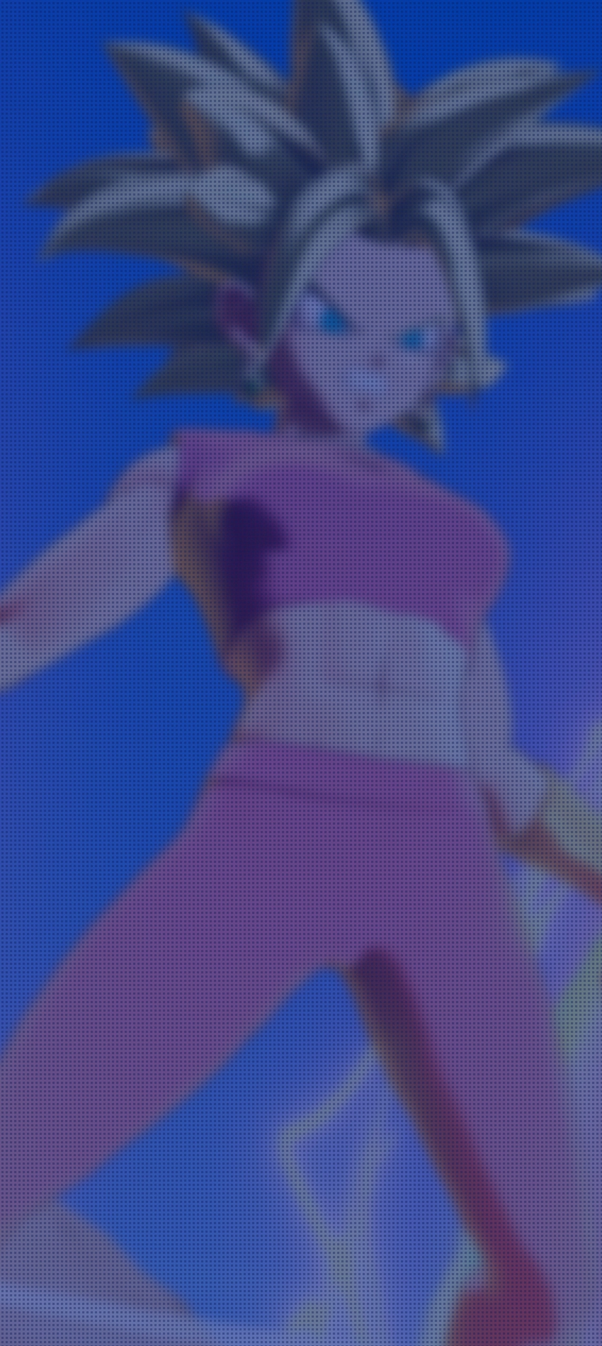 Super Saiyan 2 Kefla