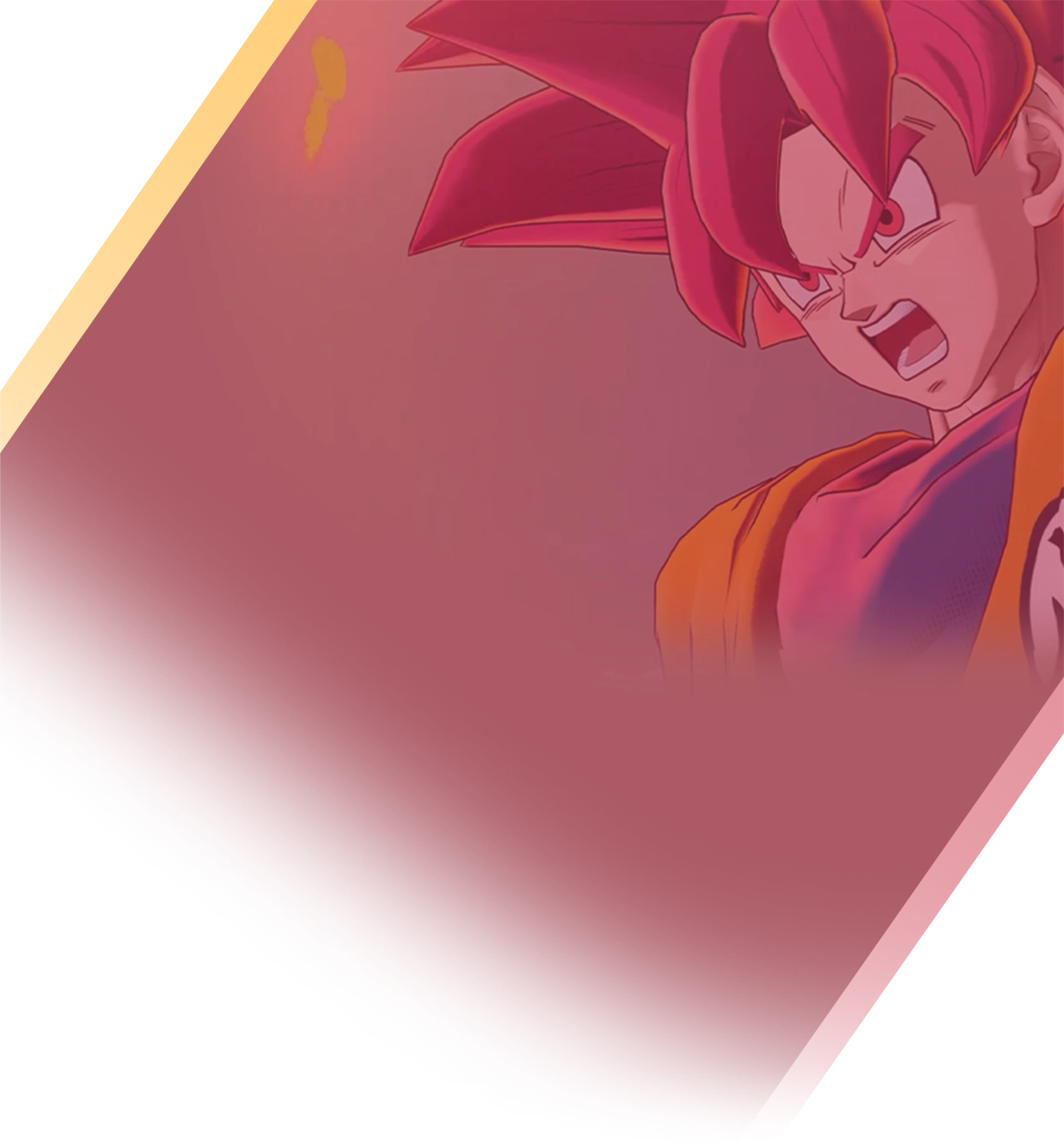 Super Saiyan God Son Goku