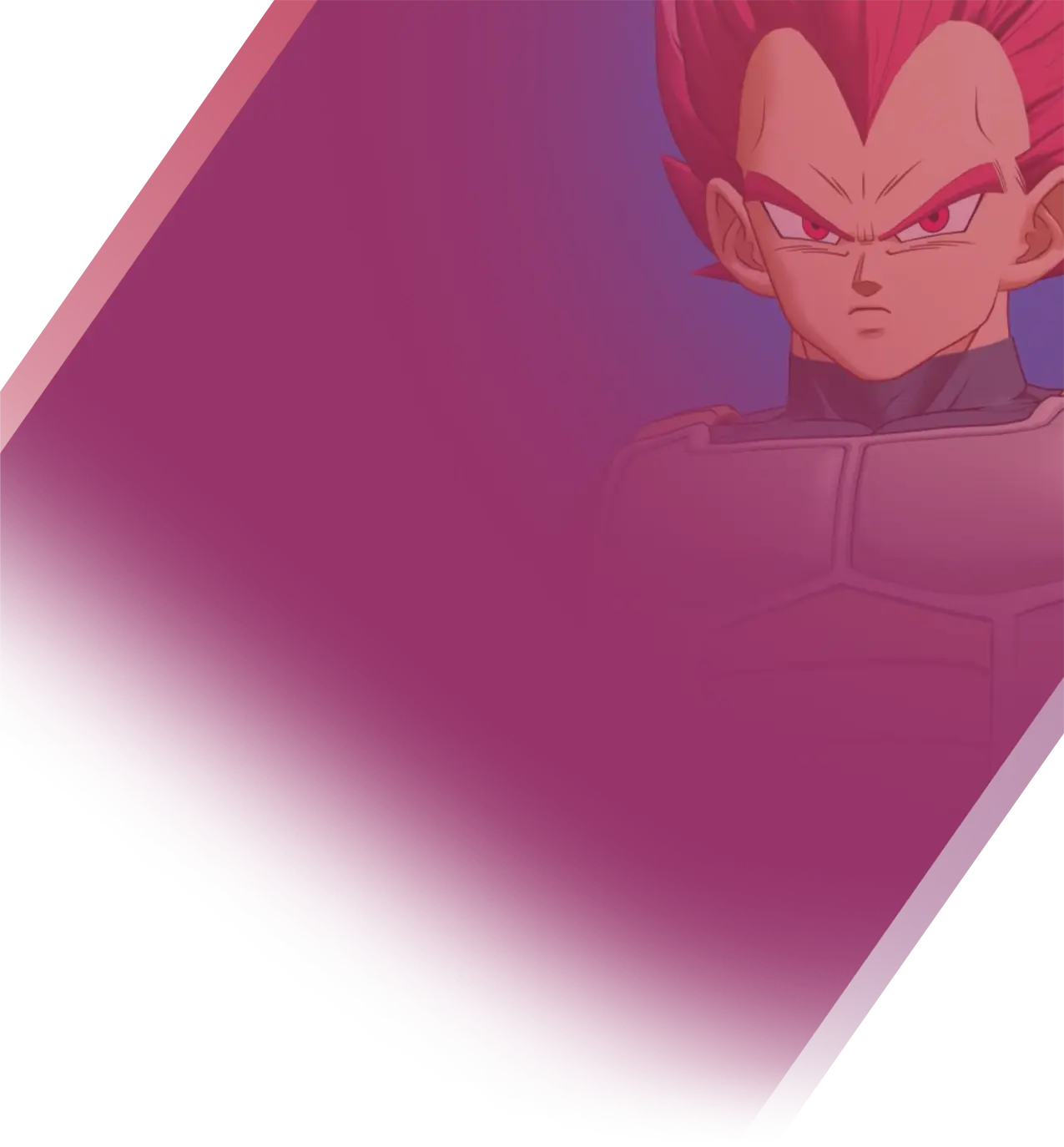 Super Saiyan God Vegeta