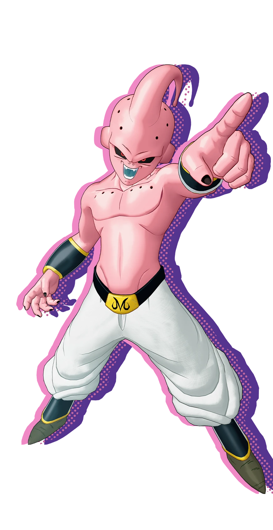 Majin Buu (Pure)