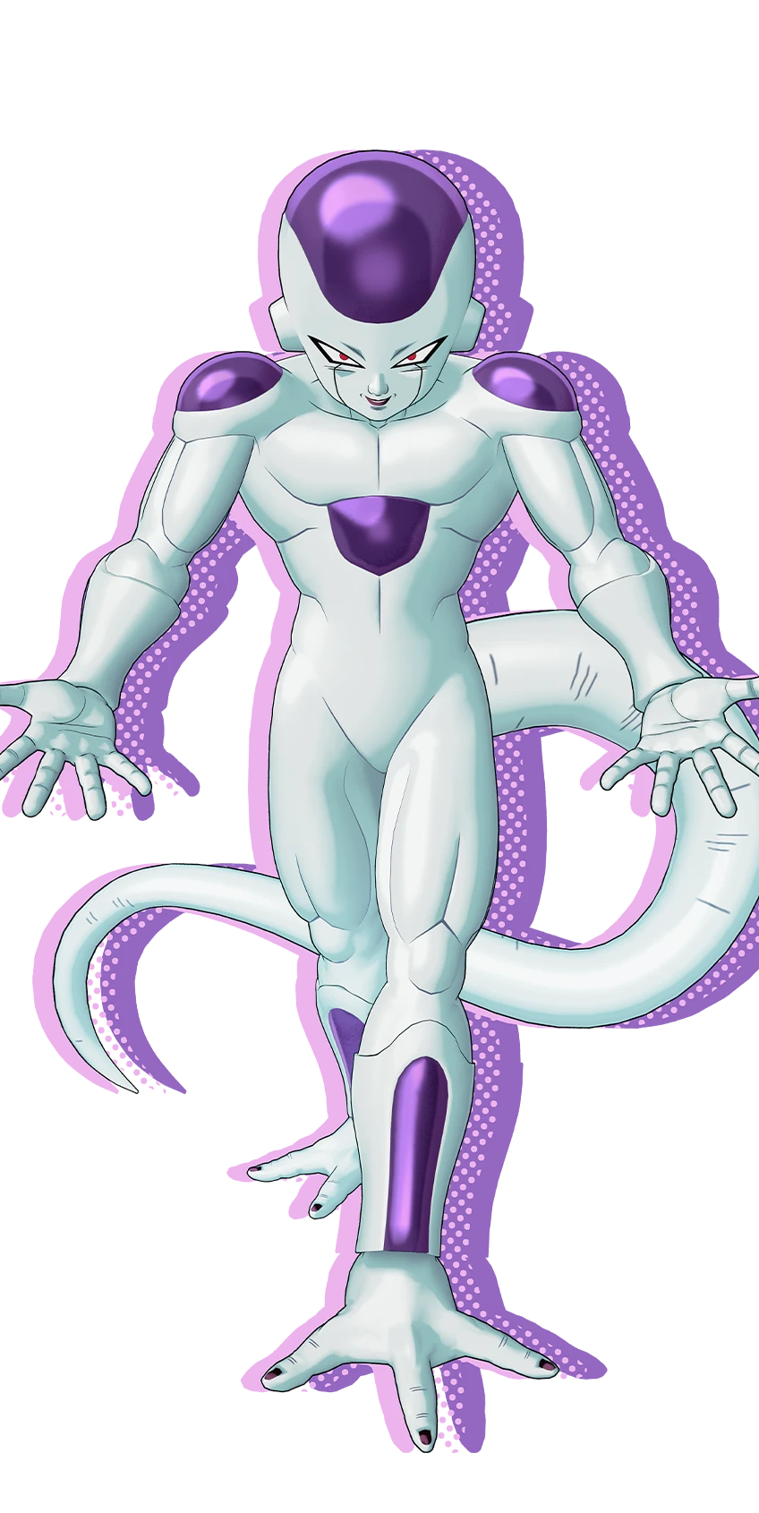Frieza (Fourth Form)