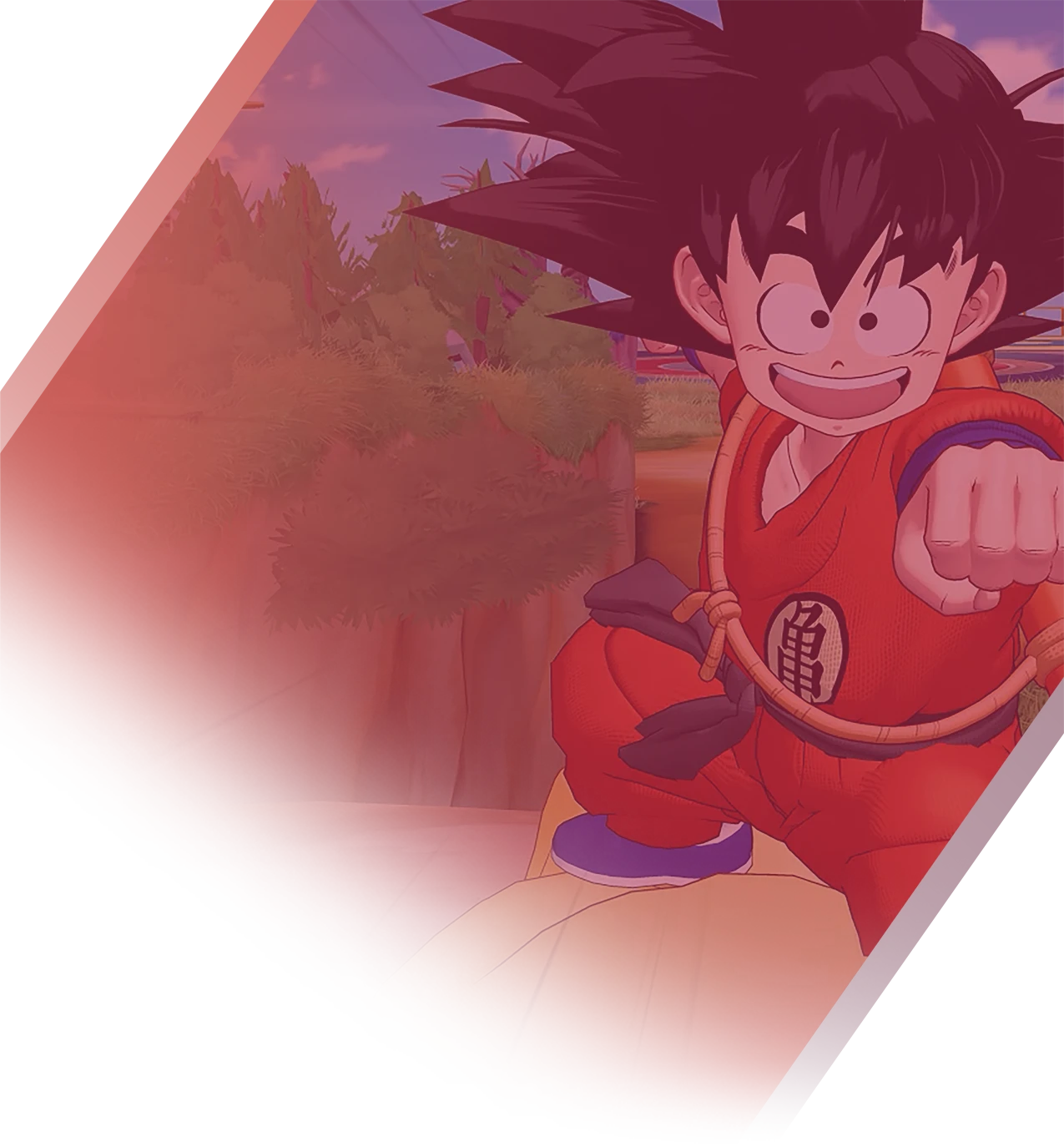 Son Goku (Youth)