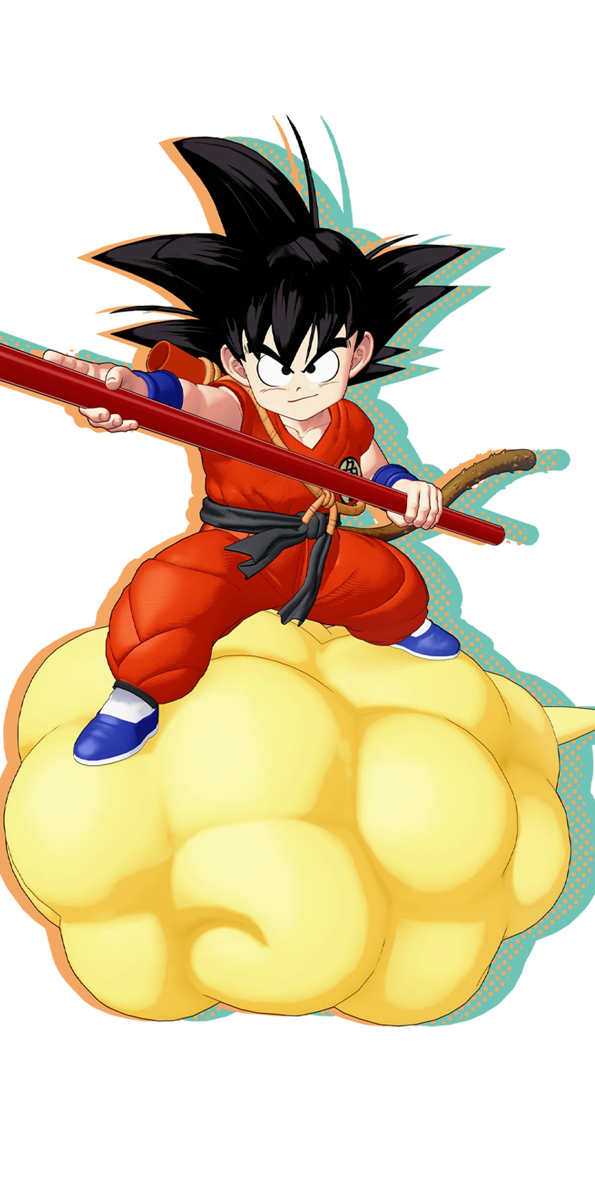 Son Goku (Youth)