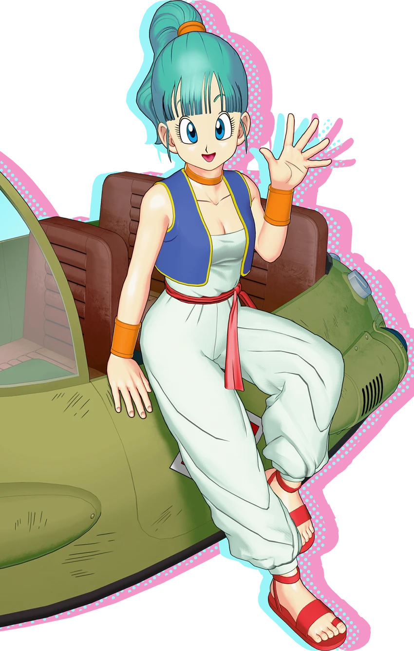 Bulma (Youth)