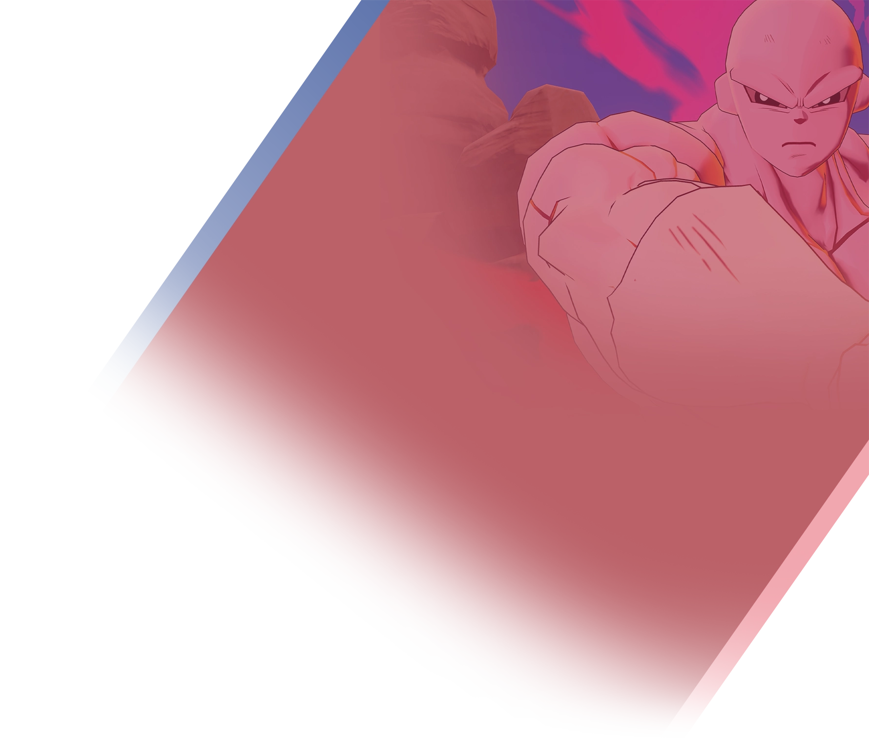 Jiren (Full Power) — official artwork in Dragon Ball Gekishin Squadra
