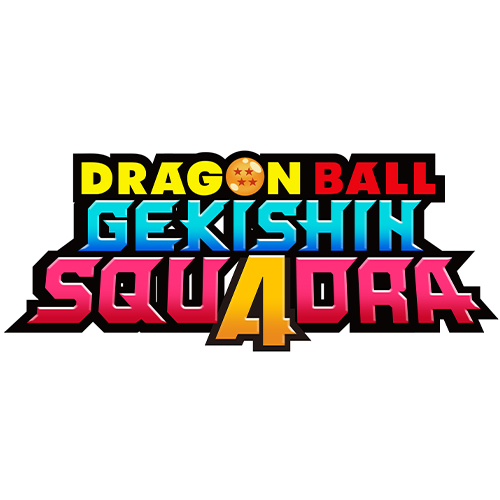 DRAGON BALL GEKISHIN SQUADRA