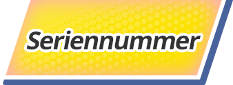 Seriennummer