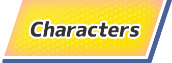 Characters
