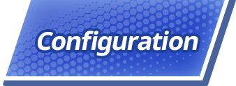 Configuration