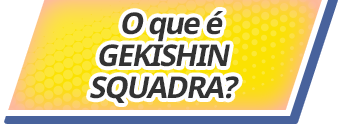 O que é GEKISHIN SQUADRA?