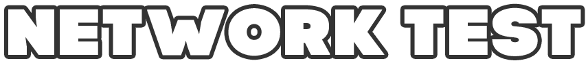 NETWORK TEST