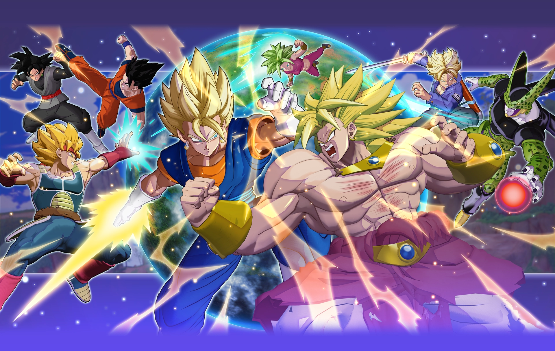 SQUADRA BLAST WORLD CHAMPIONSHIP 2026 | ドラゴンボール ゲキシン