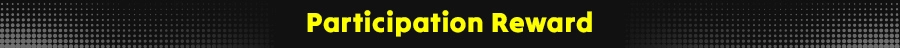 Participation Prize