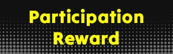 Participation Prize