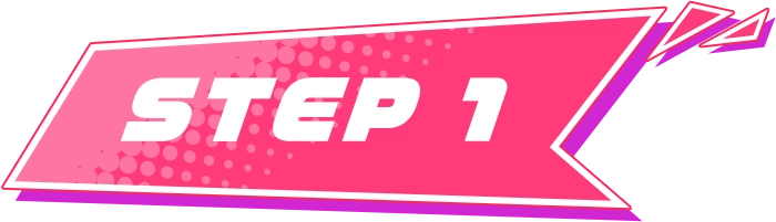 STEP 1