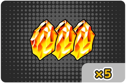 Dragon Stone ×5