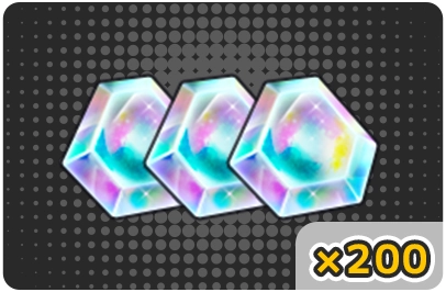 Chrono Crystal ×200