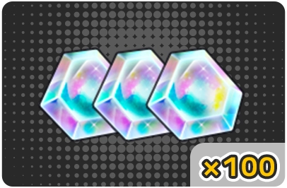 Chrono Crystal ×100