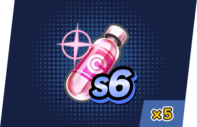 P6G-Capsule ×5