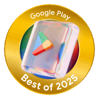 google Play Best of 2025