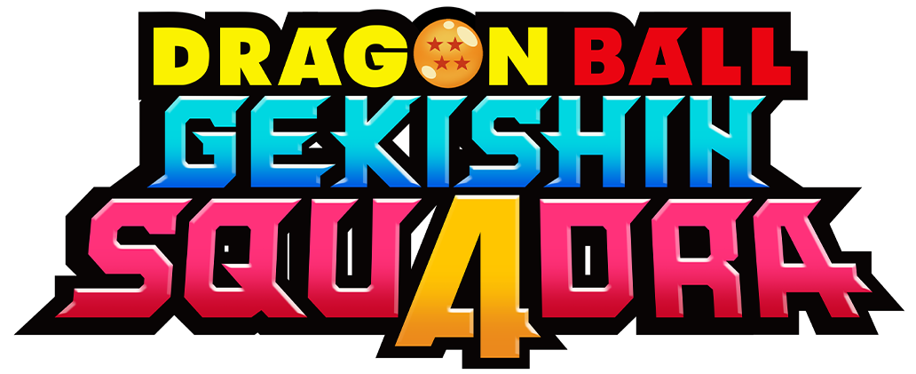 DRAGONBALL GEKISHIN SQUAADRA