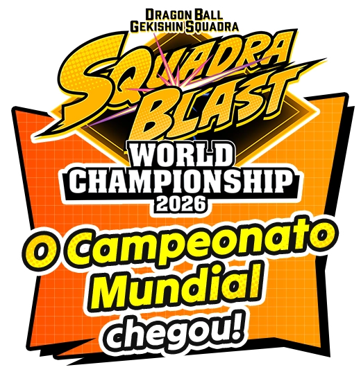 O Campeonato Mundial chegou!